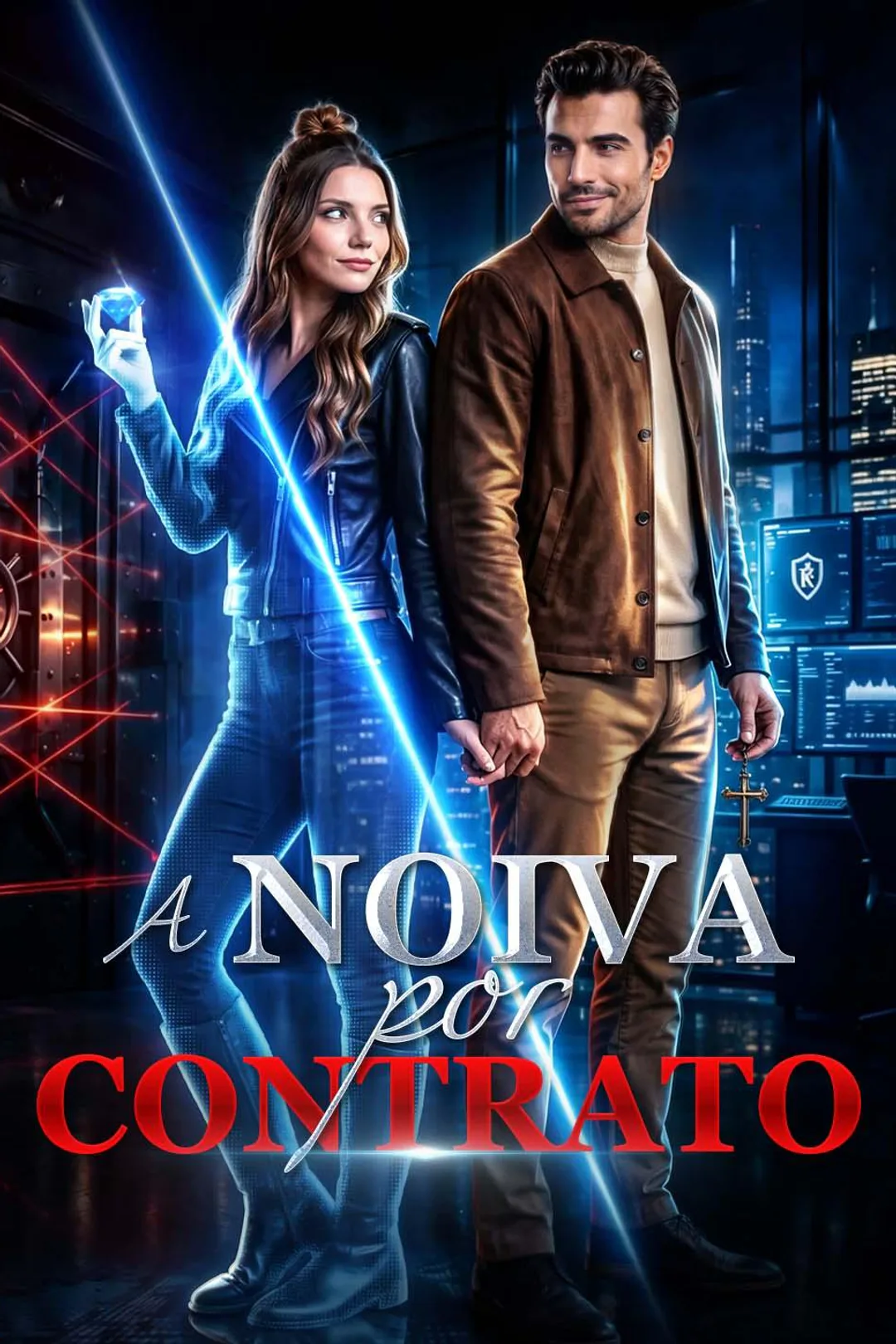 Pôster de A Noiva por Contrato