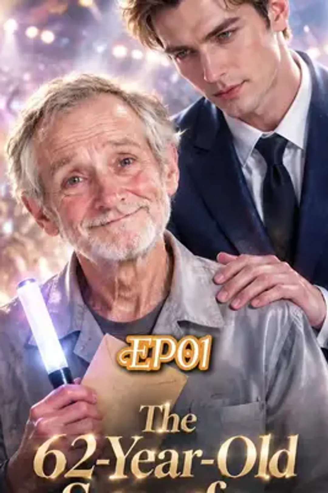 Poster phim Hâm Mộ Già Vạch Trần Ngôi Sao