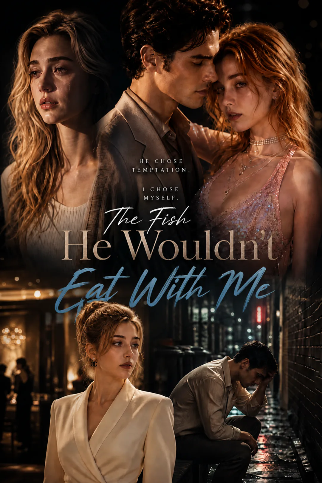 The Fish He Wouldn't Eat With Me poster