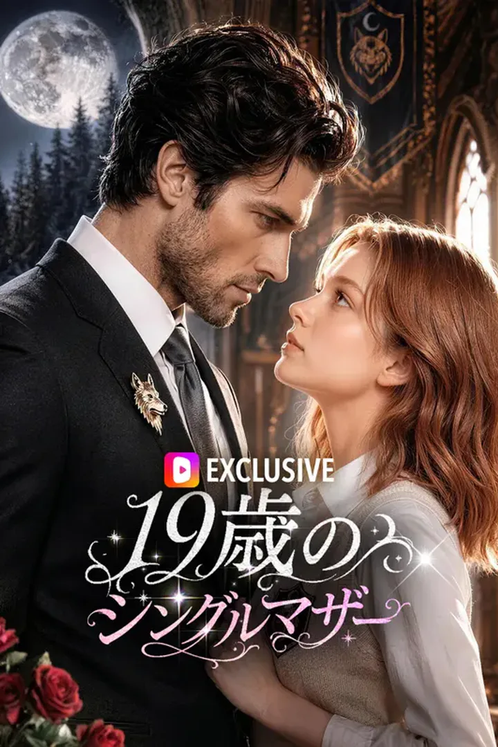 19歳のシングルマザーのポスター