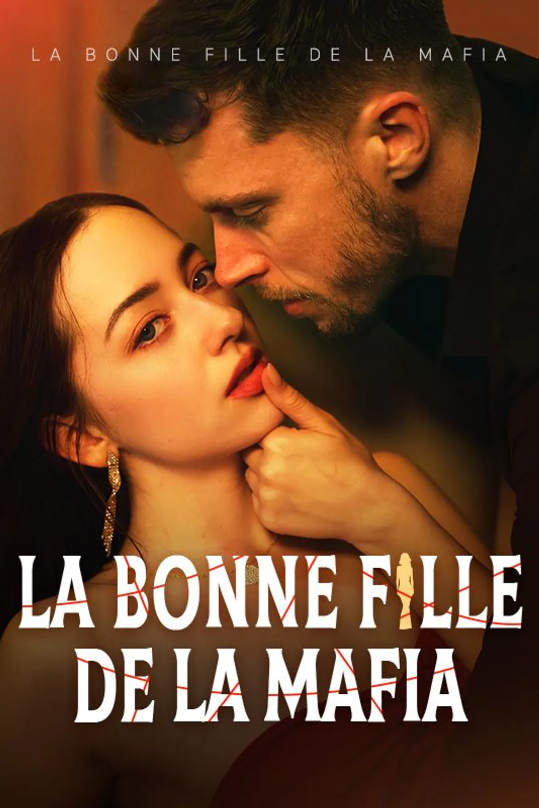 Affiche de La Bonne fille de la Mafia