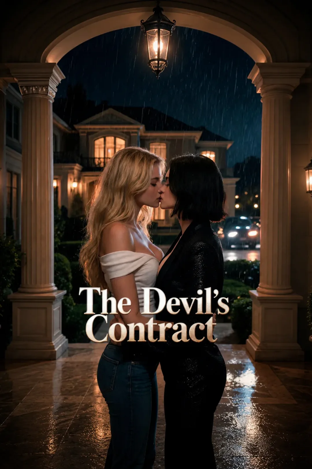 The Devil's Contract poster