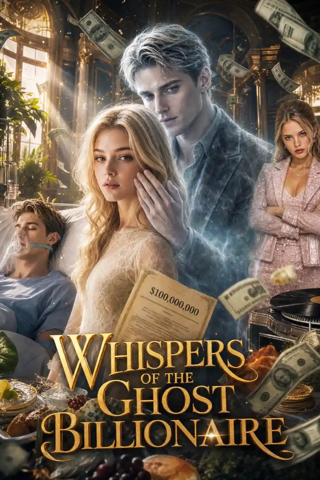 After My Family Cast Me Out, I Married My Sister's Ghost Fiancé poster