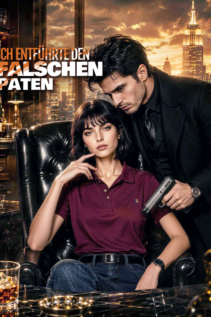 Poster von Ich entführte den falschen Paten