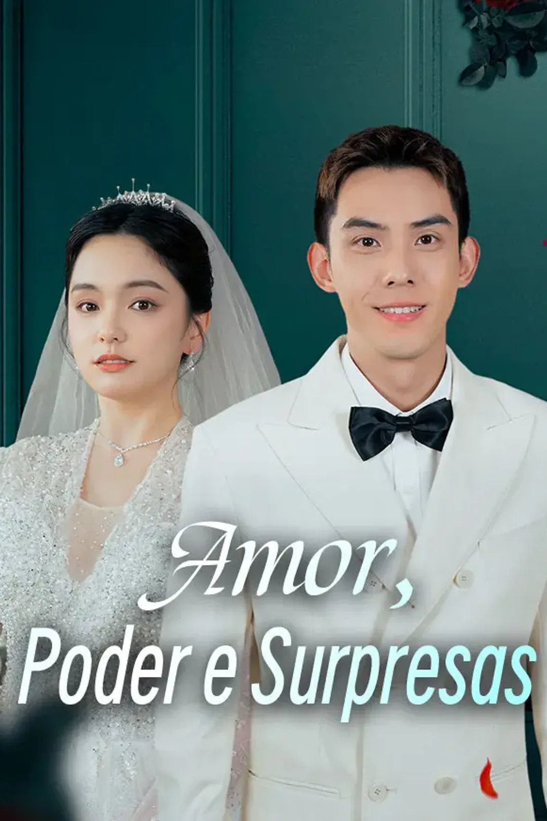 Pôster de Amor, Poder e Surpresas