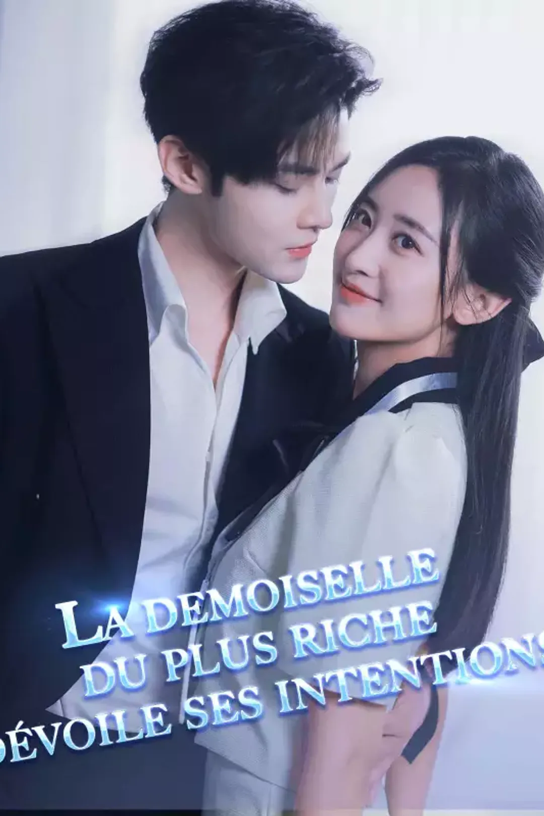 Affiche de La demoiselle du plus riche dévoile ses intentions