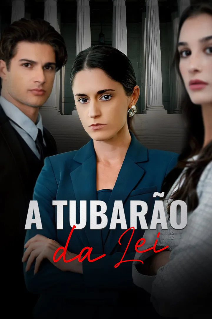 Pôster de A Tubarão da Lei