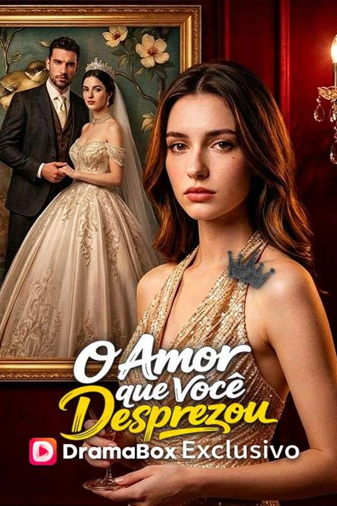 Pôster de O Amor que Você Desprezou