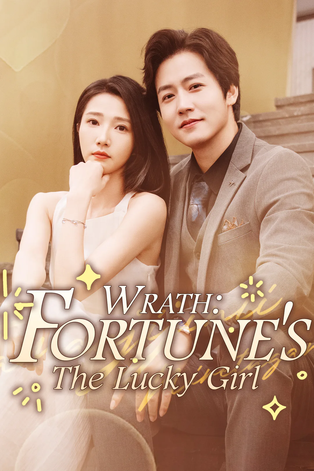 Fortune's Wrath: The Lucky Girl poster