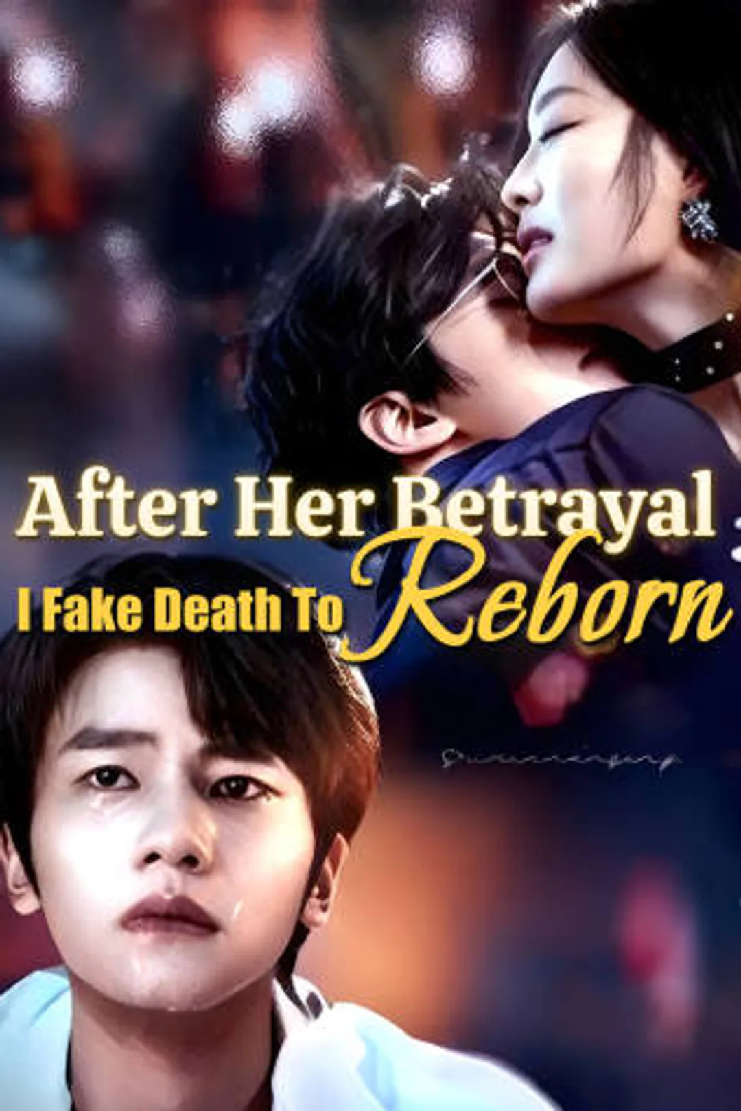 After Her Betrayal, I Fake Death to Reborn poster