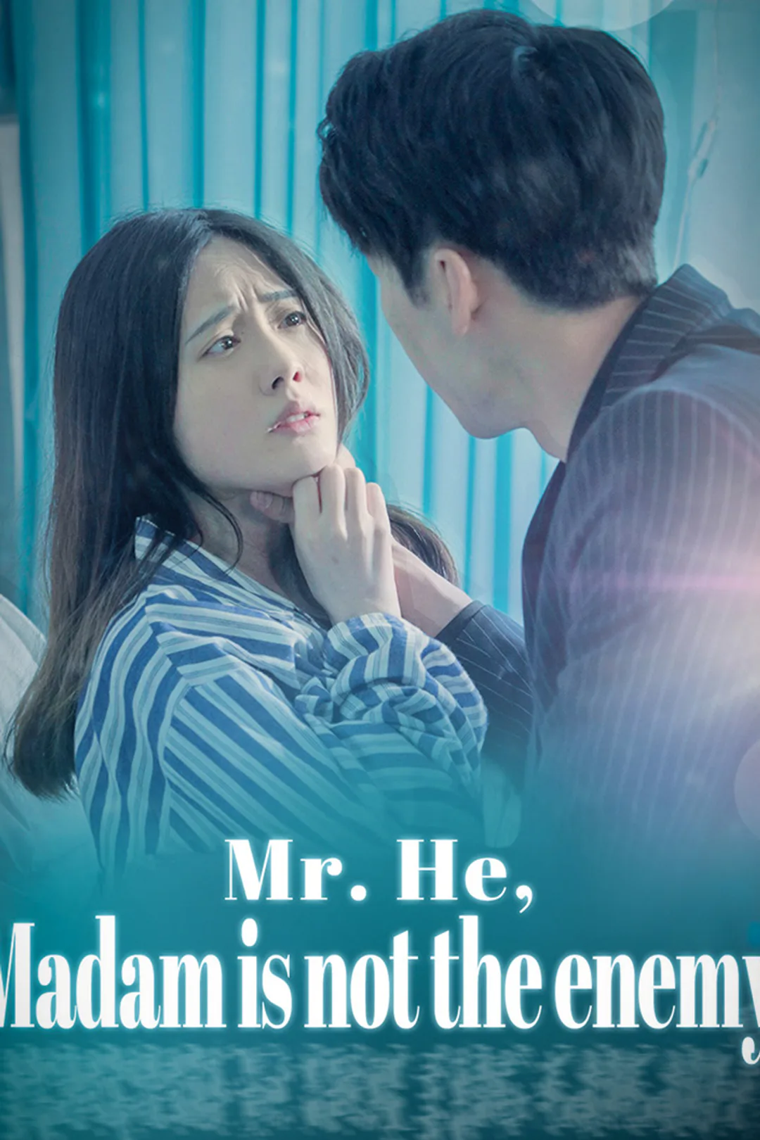 Mr. He, Madam is not the enemy poster