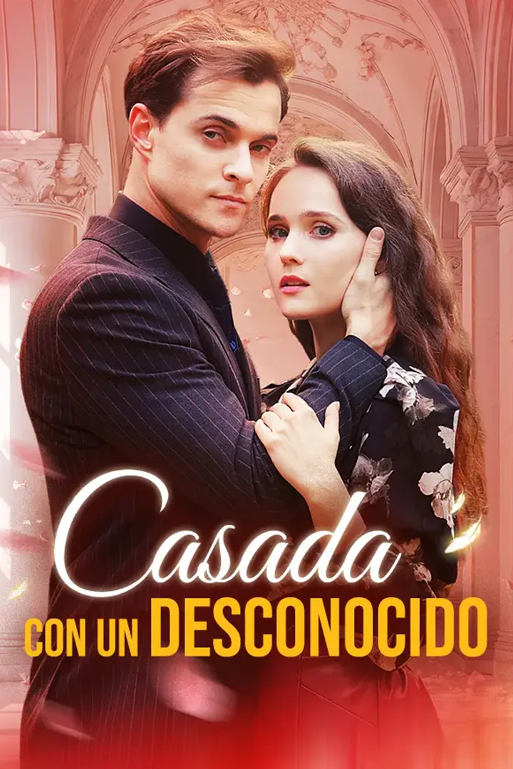 Póster de Casada con un Desconocido
