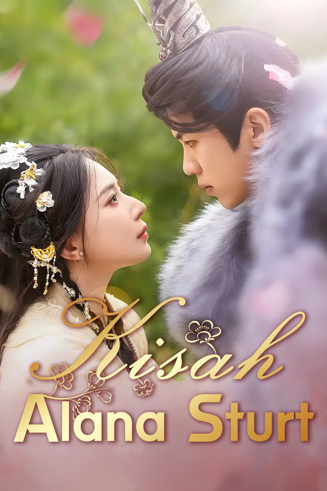 Poster Kisah Alana Sturt