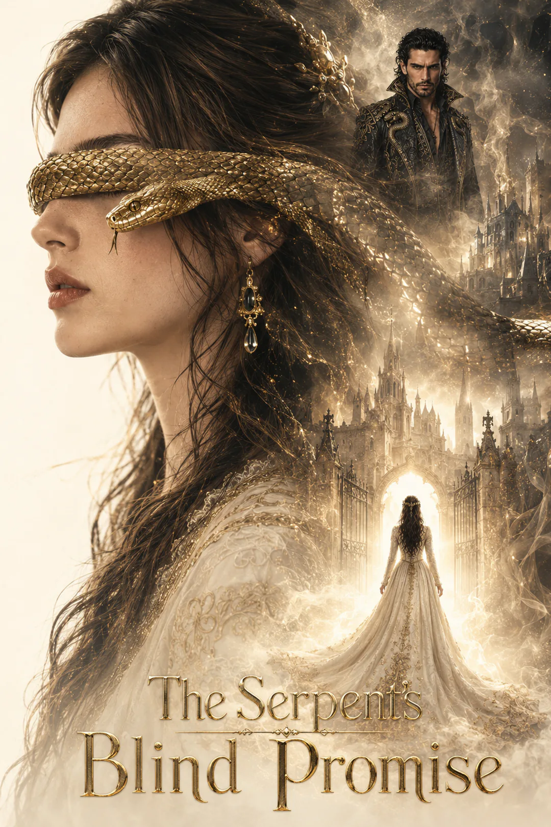 The Serpent's Blind Promise poster