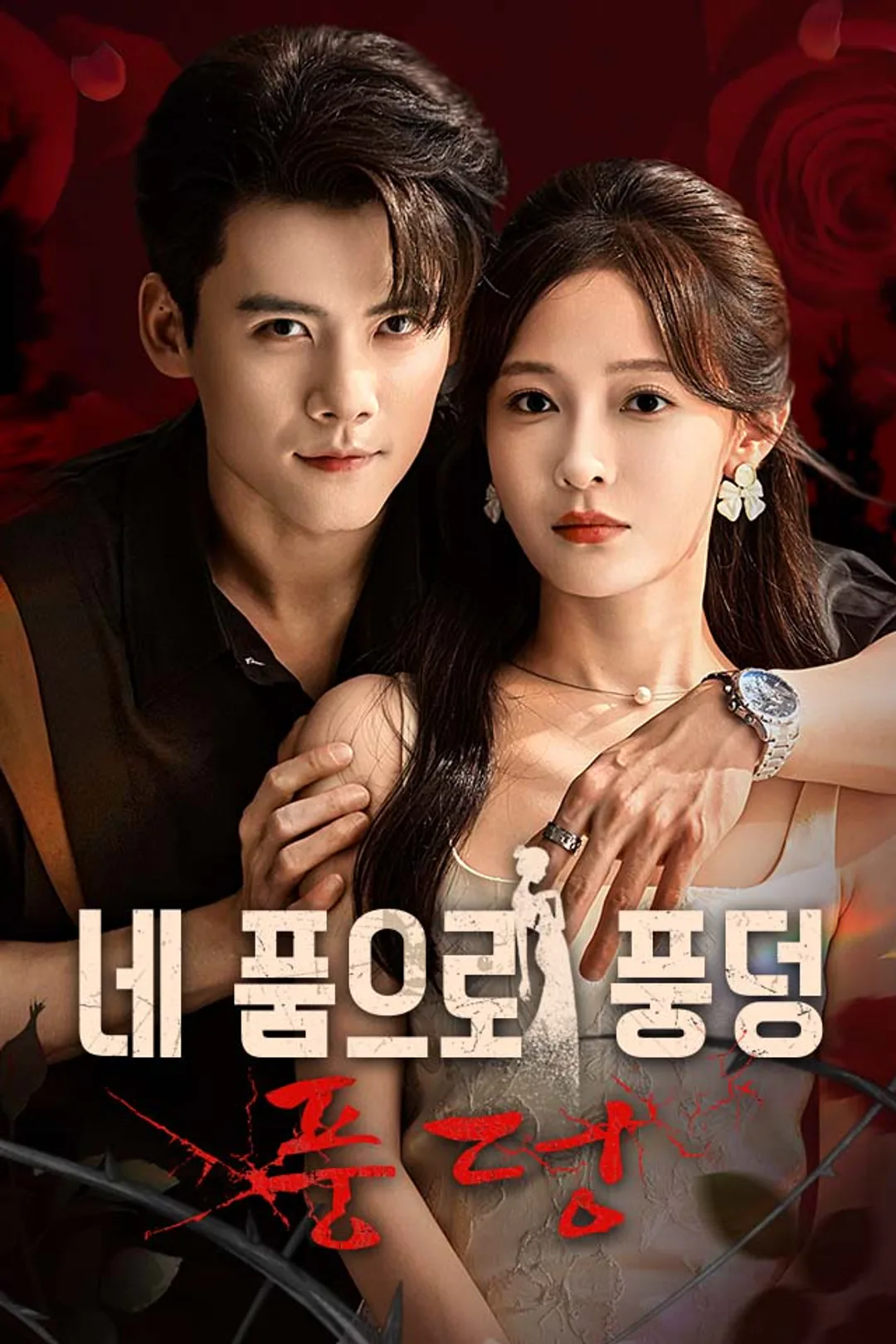 네 품으로 풍덩 포스터
