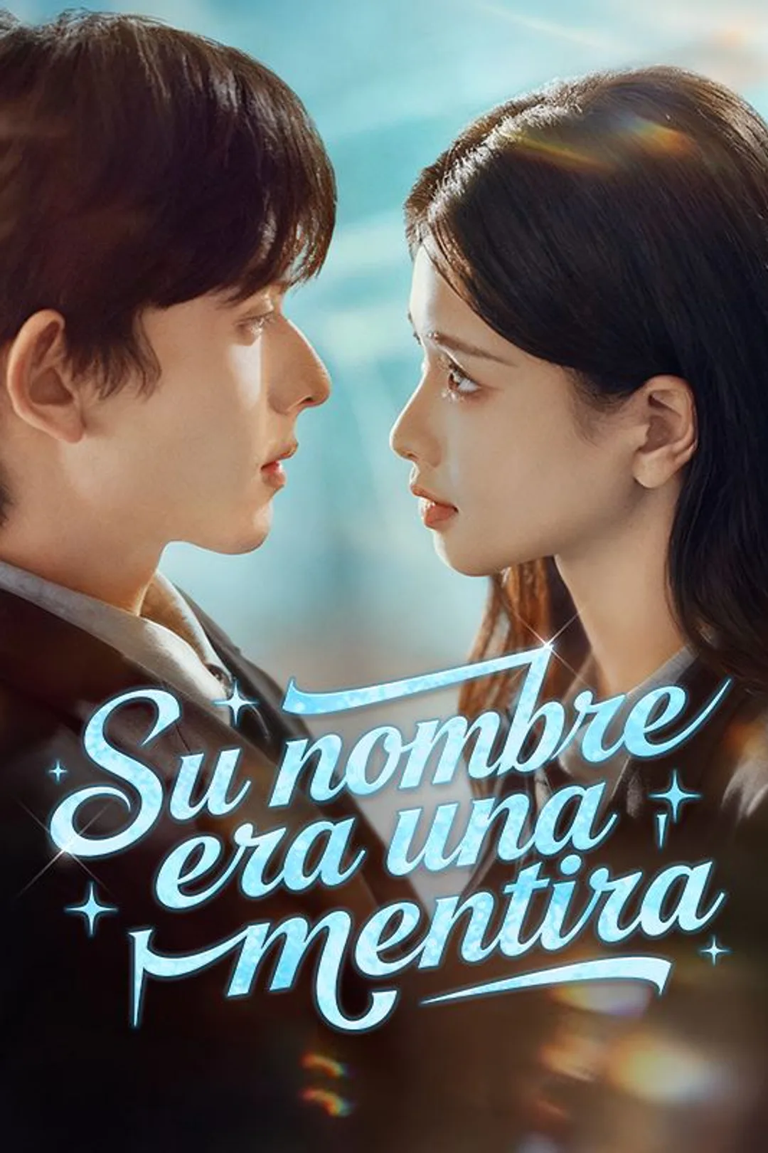 Póster de Su nombre era una mentira