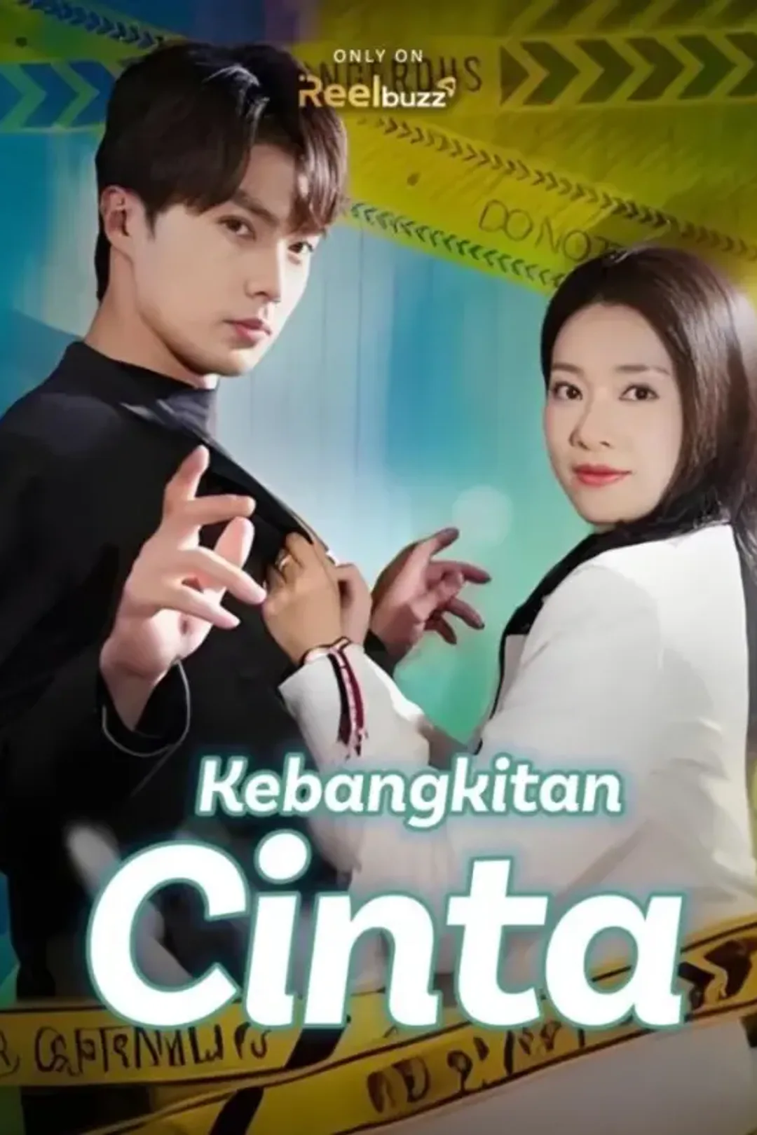 Poster Kebangkitan Cinta
