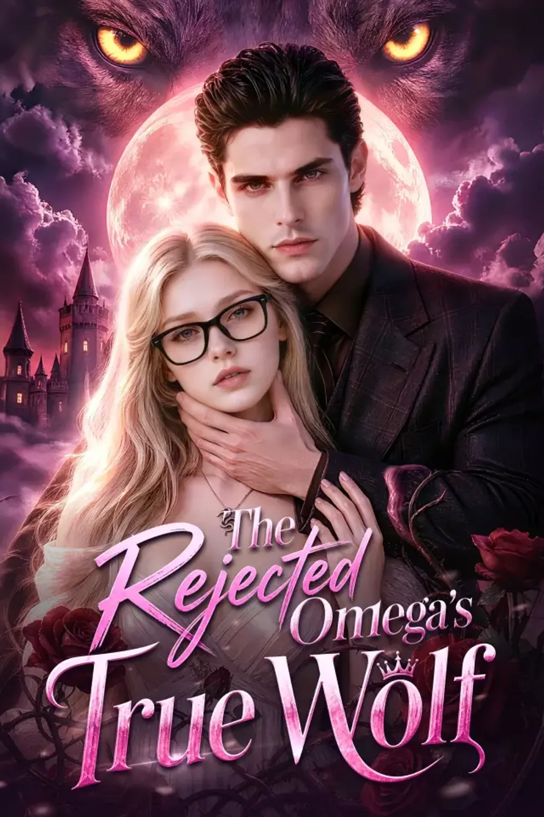 The Rejected Omega's True Wolf poster