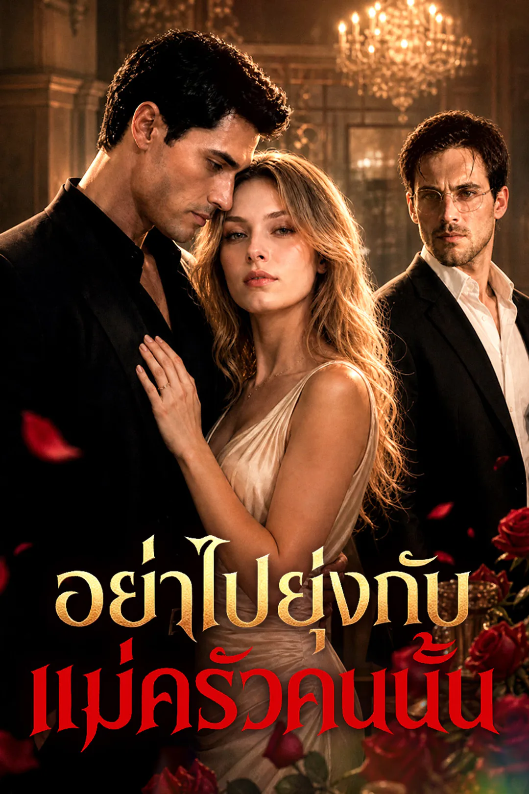โปสเตอร์ อย่าไปยุ่งกับแม่ครัวคนนั้น
