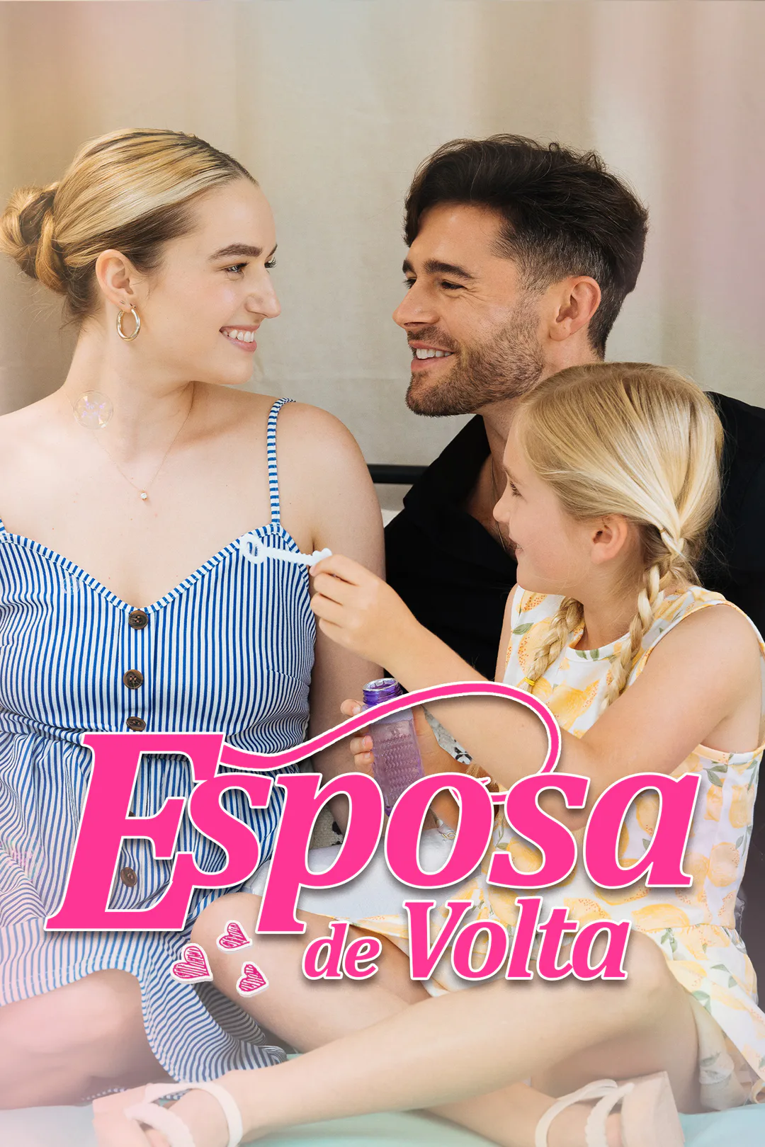 Pôster de Esposa de Volta