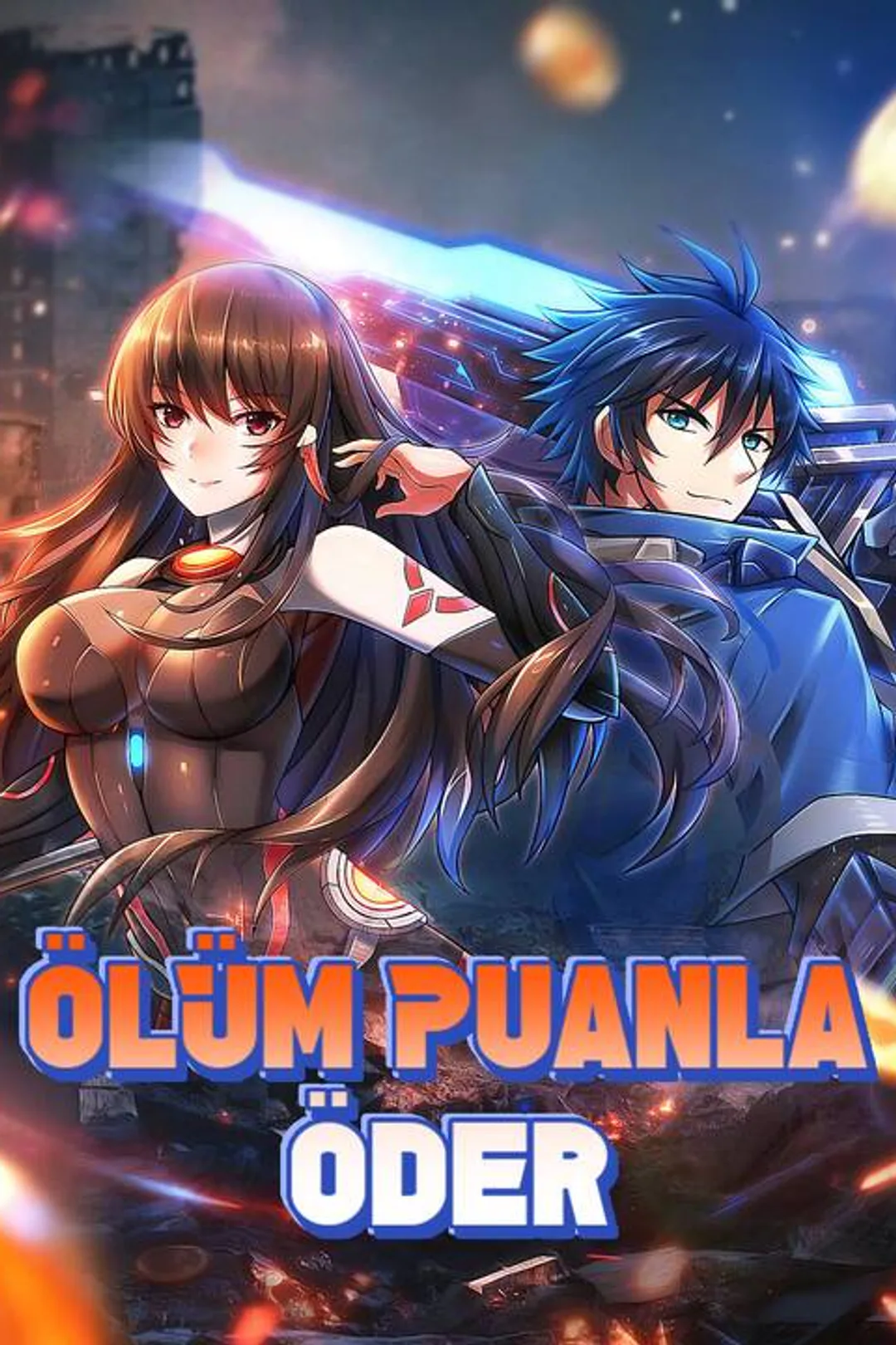 Ölüm Puanla Öder afişi