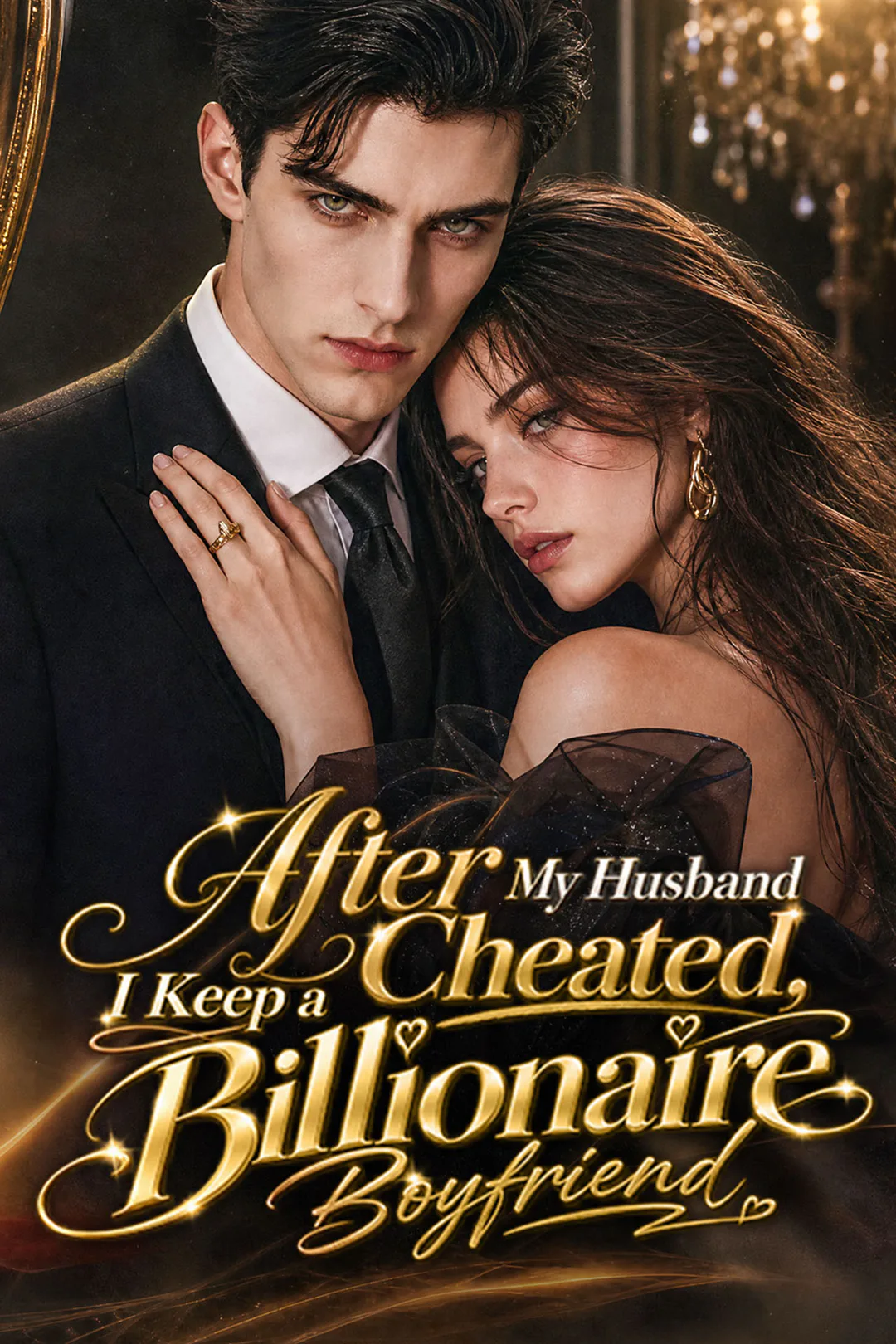 After My Husband Cheated, I Keep a Billionaire Boyfriend poster