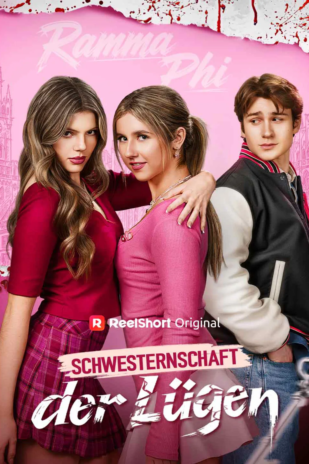 Poster von Schwesternschaft der Lügen