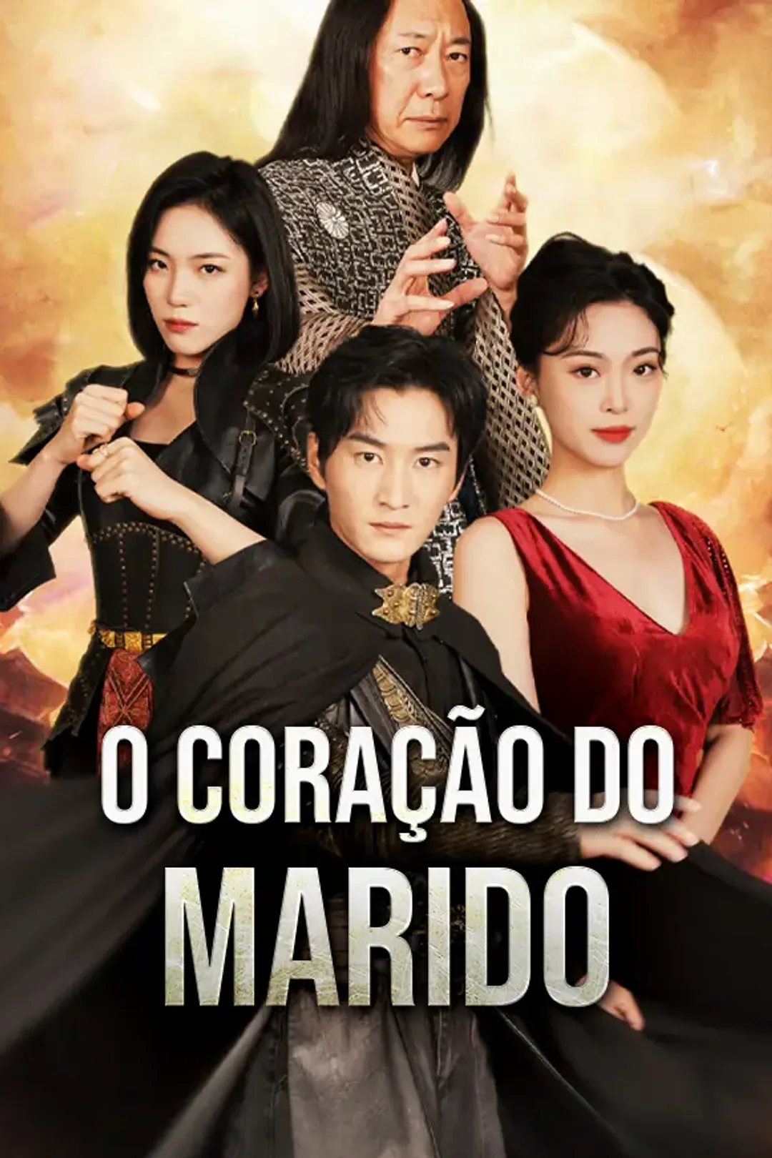 Pôster de O Coração do Marido