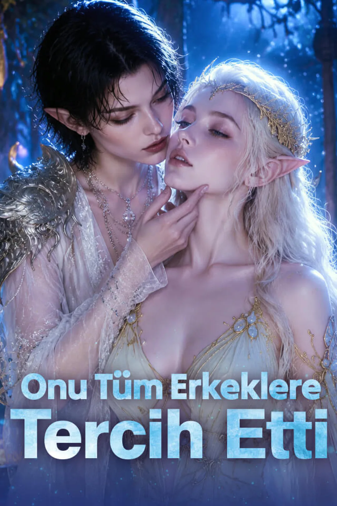 Onu Tüm Erkeklere Tercih Etti afişi