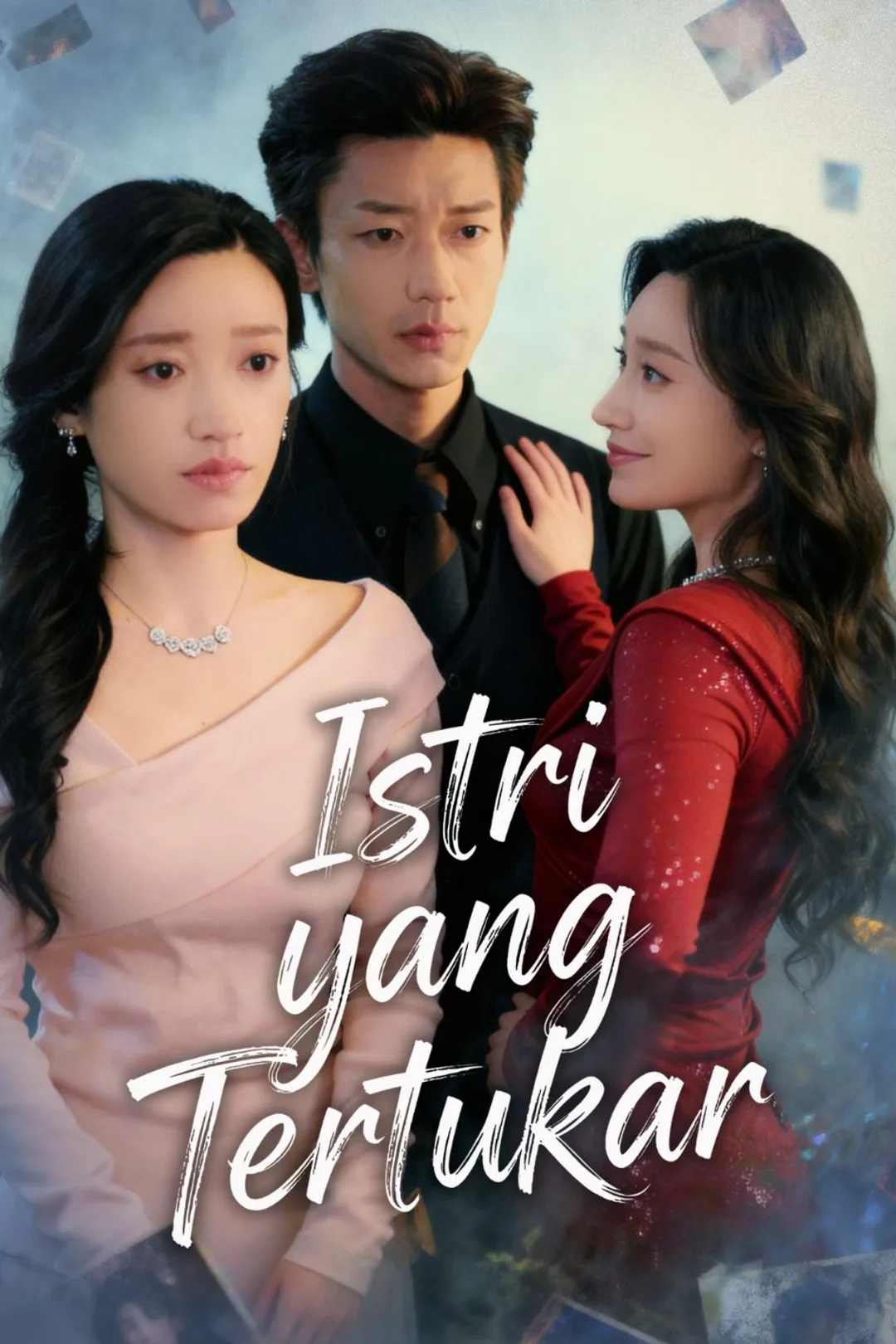 Poster Istri yang Tertukar