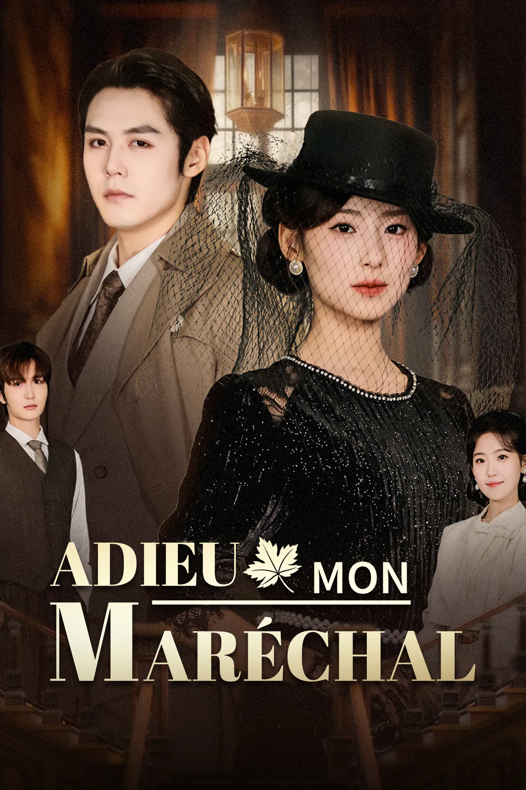 Affiche de Adieu, Mon Maréchal