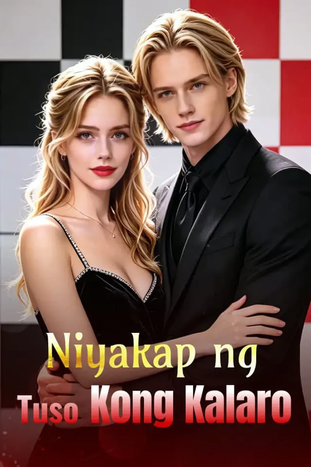 Poster ng Niyakap ng Tuso Kong Kalaro