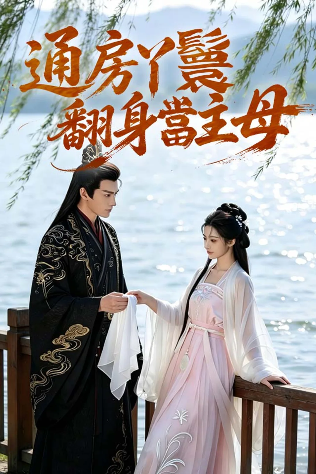 《通房丫鬟翻身當主母》海報