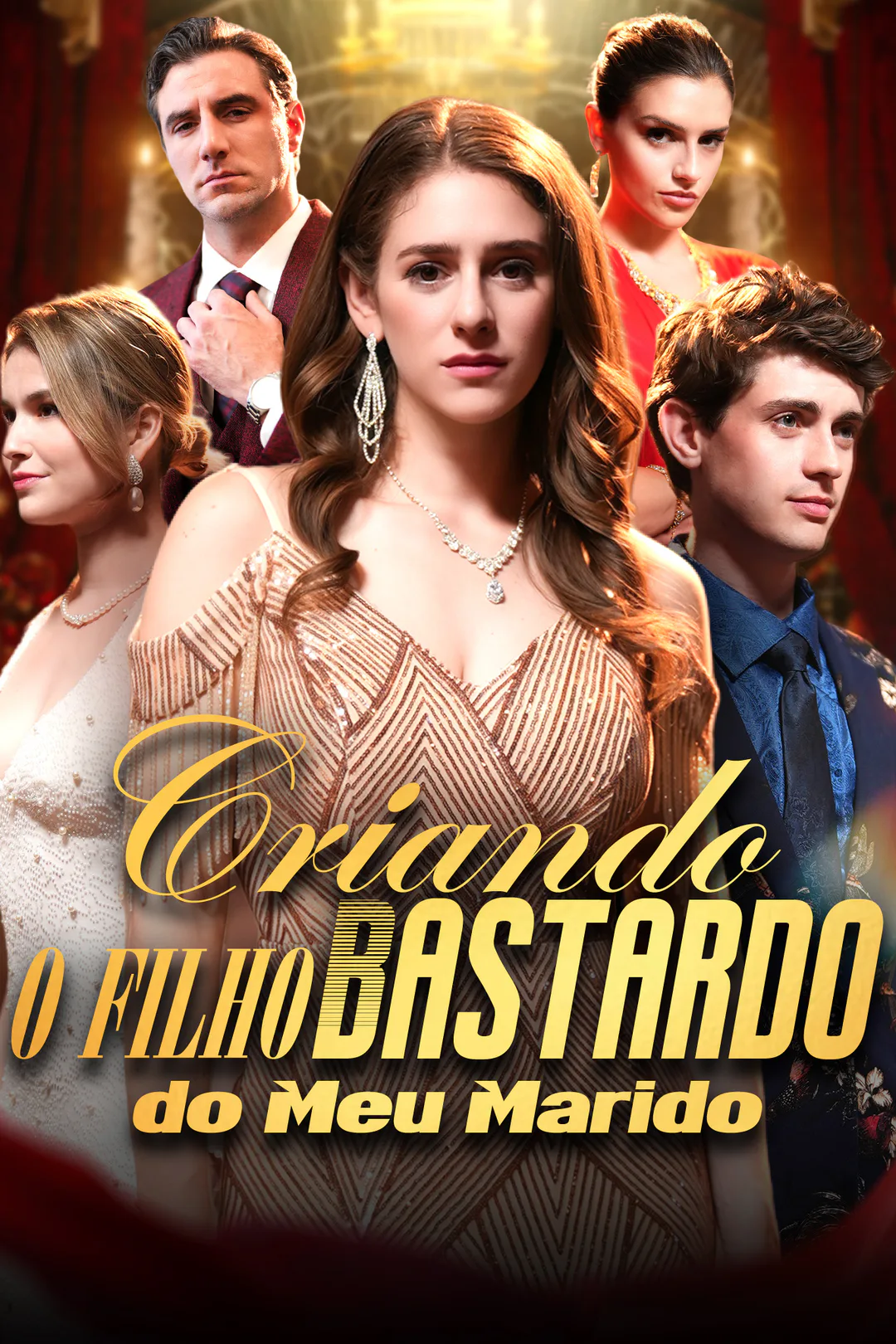 Pôster de Criando o Filho Bastardo do Meu Marido