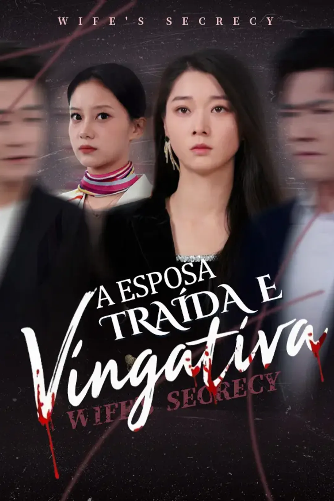 Pôster de A Esposa Traída e Vingativa