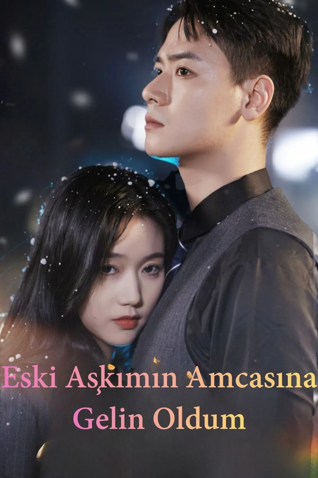 Eski Aşkımın Amcasına Gelin Oldum afişi