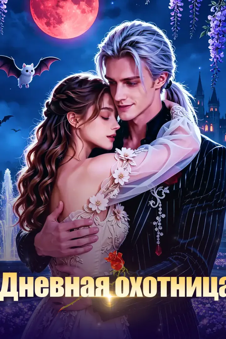 Постер сериала «Дневная охотница»