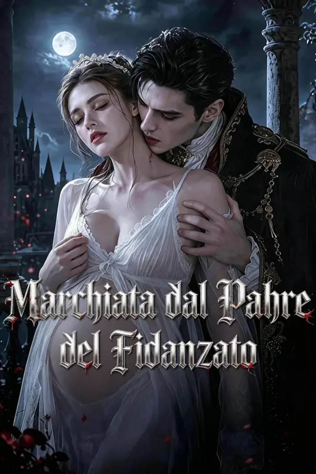 Locandina di Marchiata dal Padre del Fidanzato