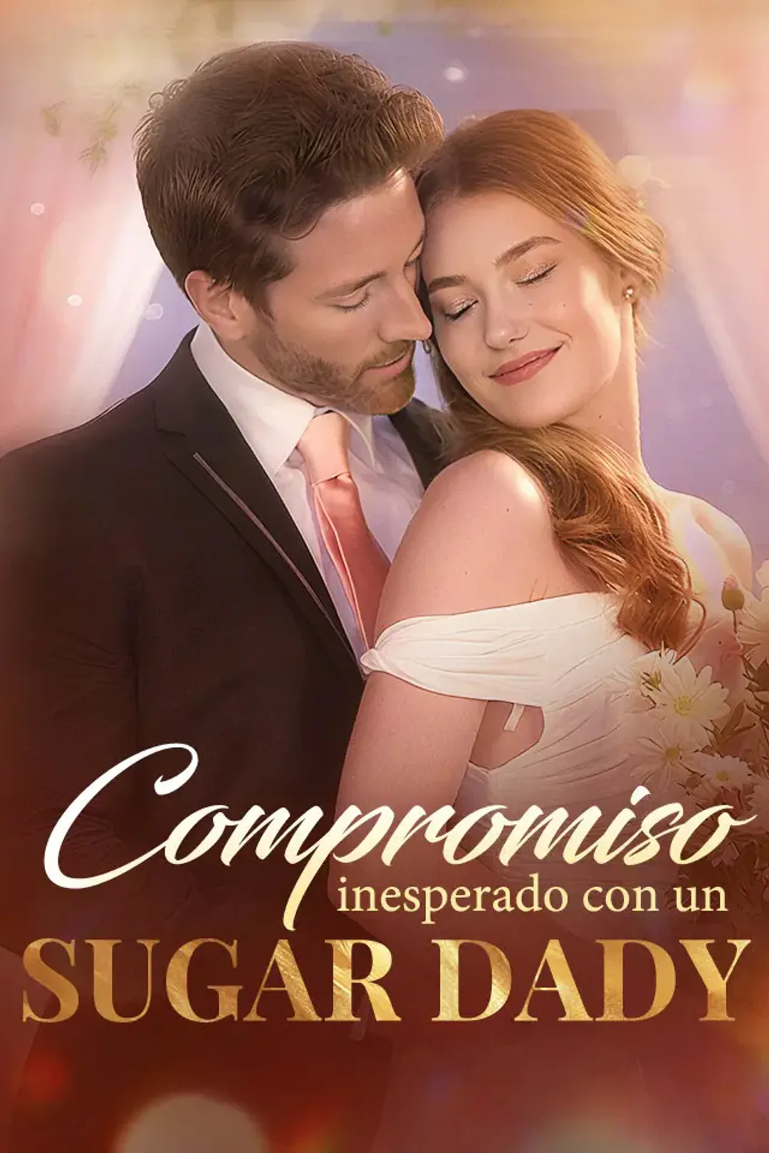 Póster de Compromiso inesperado con un sugar Dady
