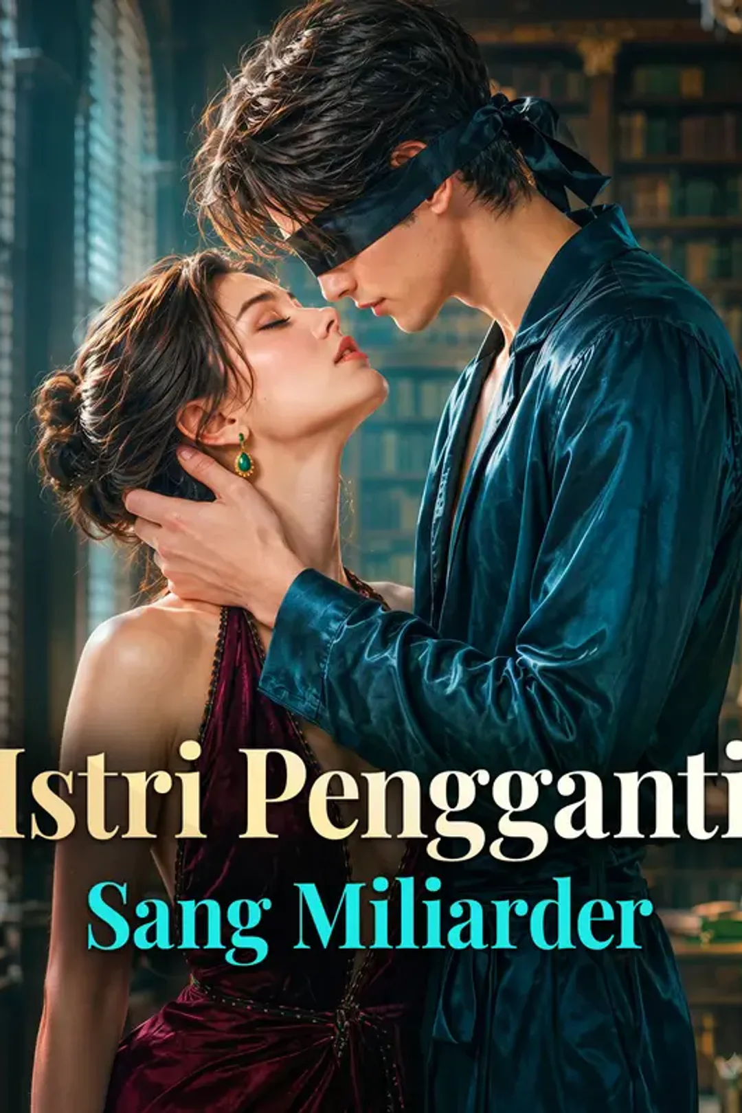Poster Istri Pengganti Sang Miliarder