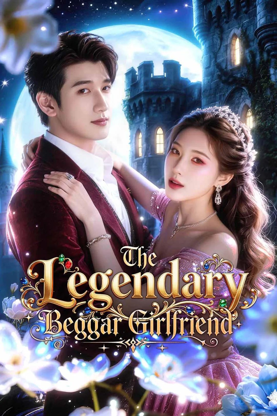 The Legendary Beggar Girlfriend poster