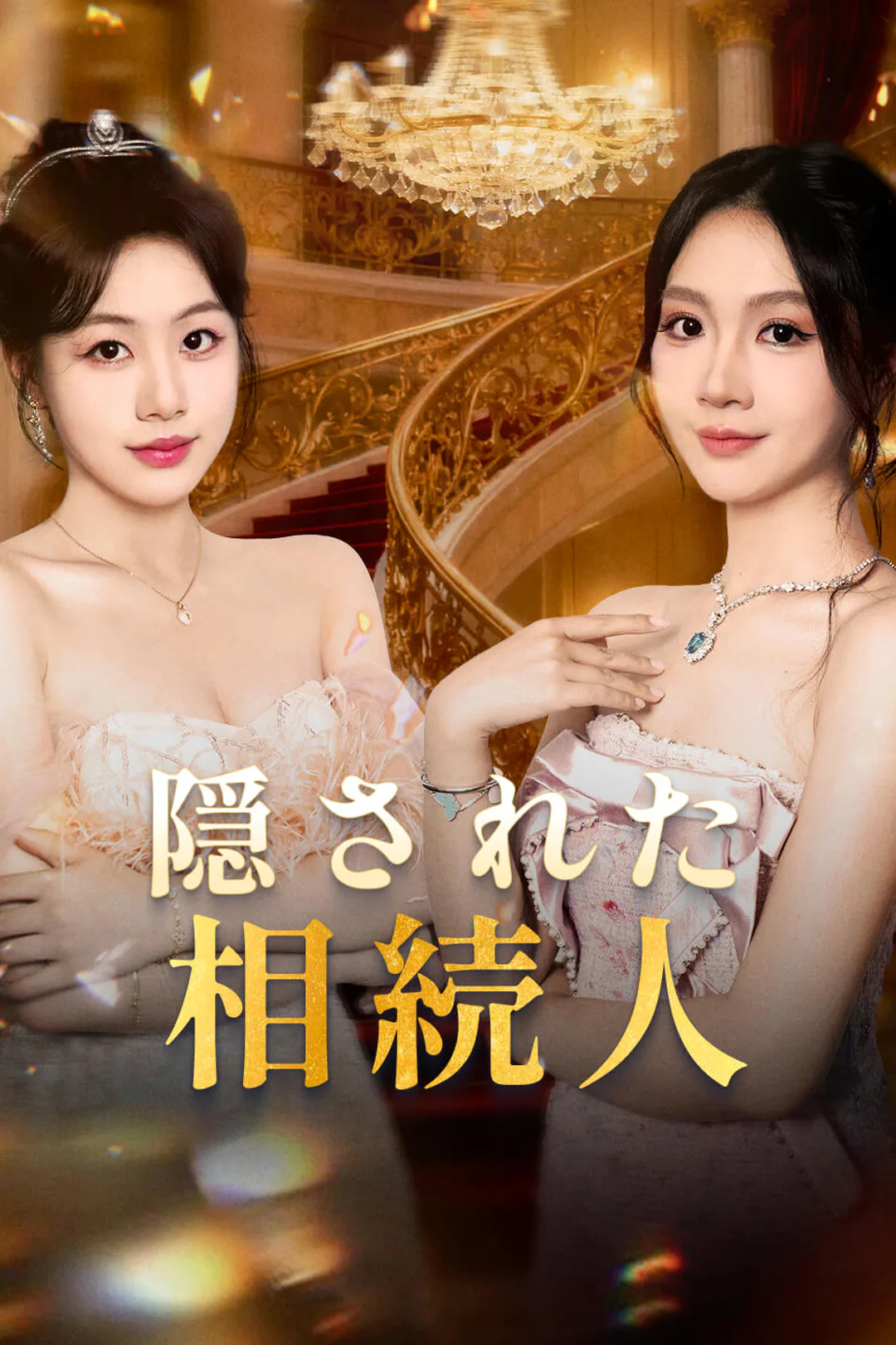 隠された相続人のポスター