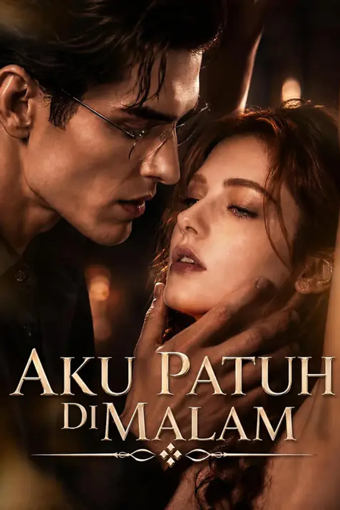 Poster Aku Patuh Di Malam