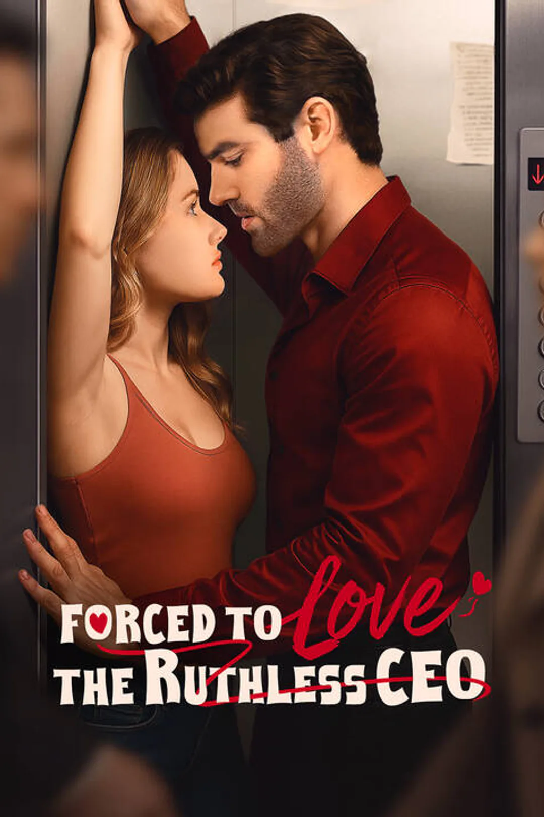 Forced to Love the Ruthless CEO poster