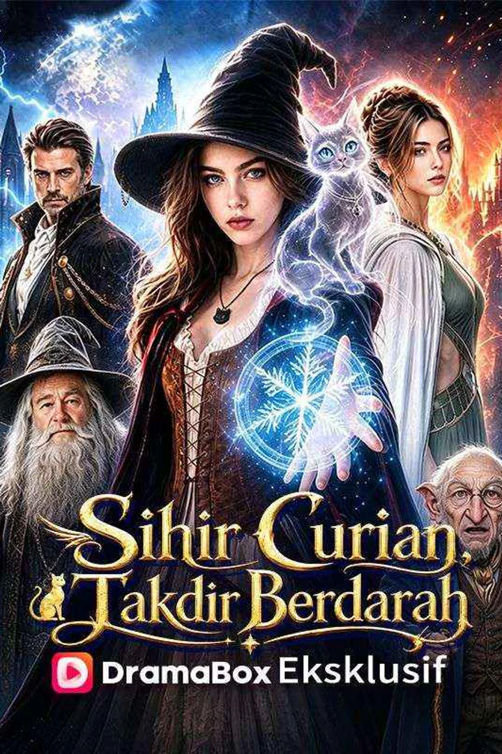 Poster Sihir Curian, Takdir Berdarah
