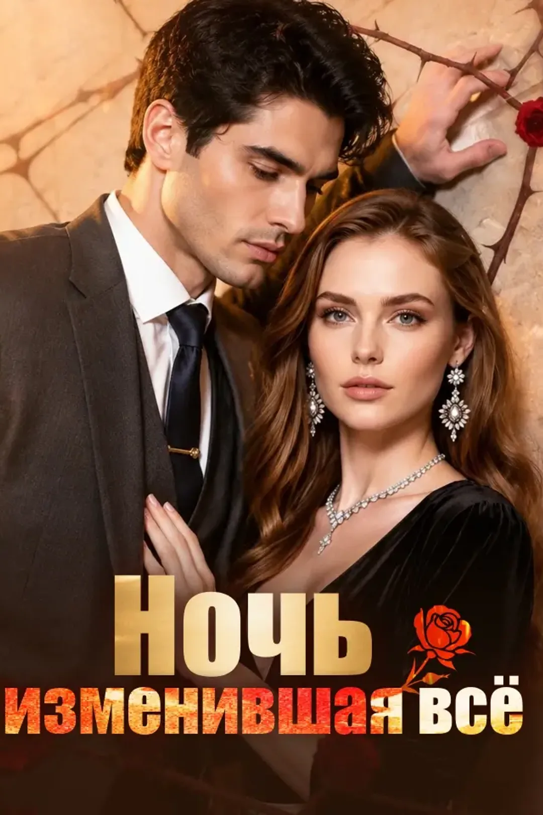 Постер сериала «Ночь, изменившая всё»