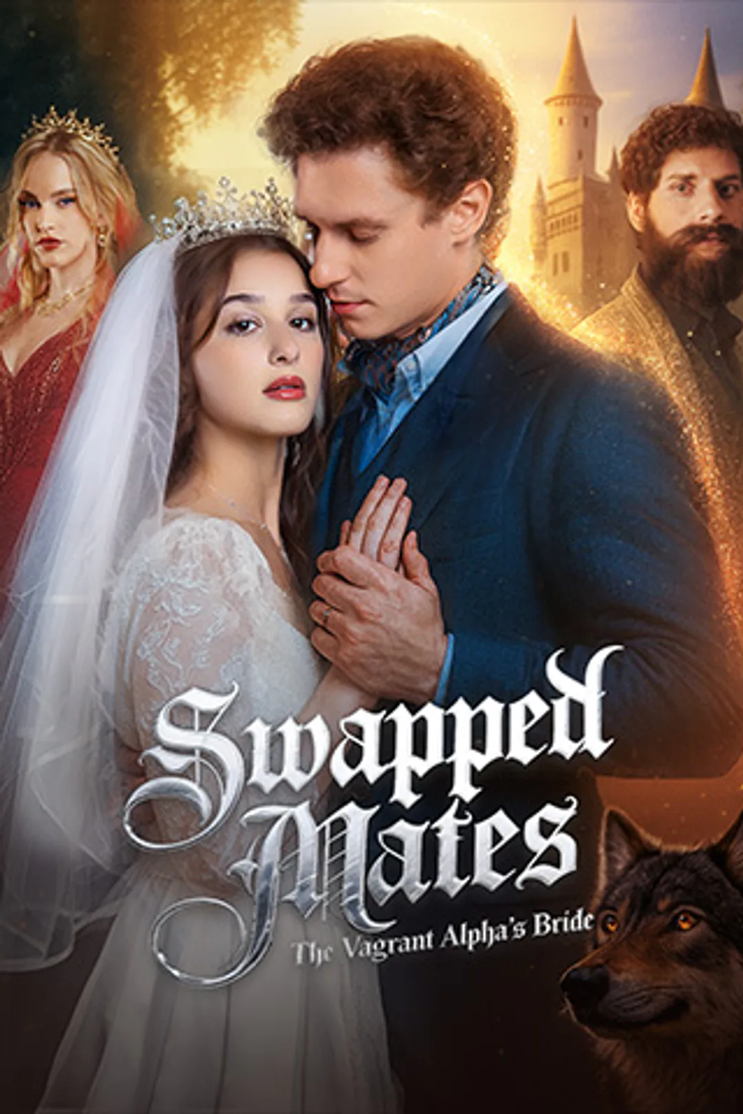 Swapped Mates: The Vagrant Alpha's Bride poster