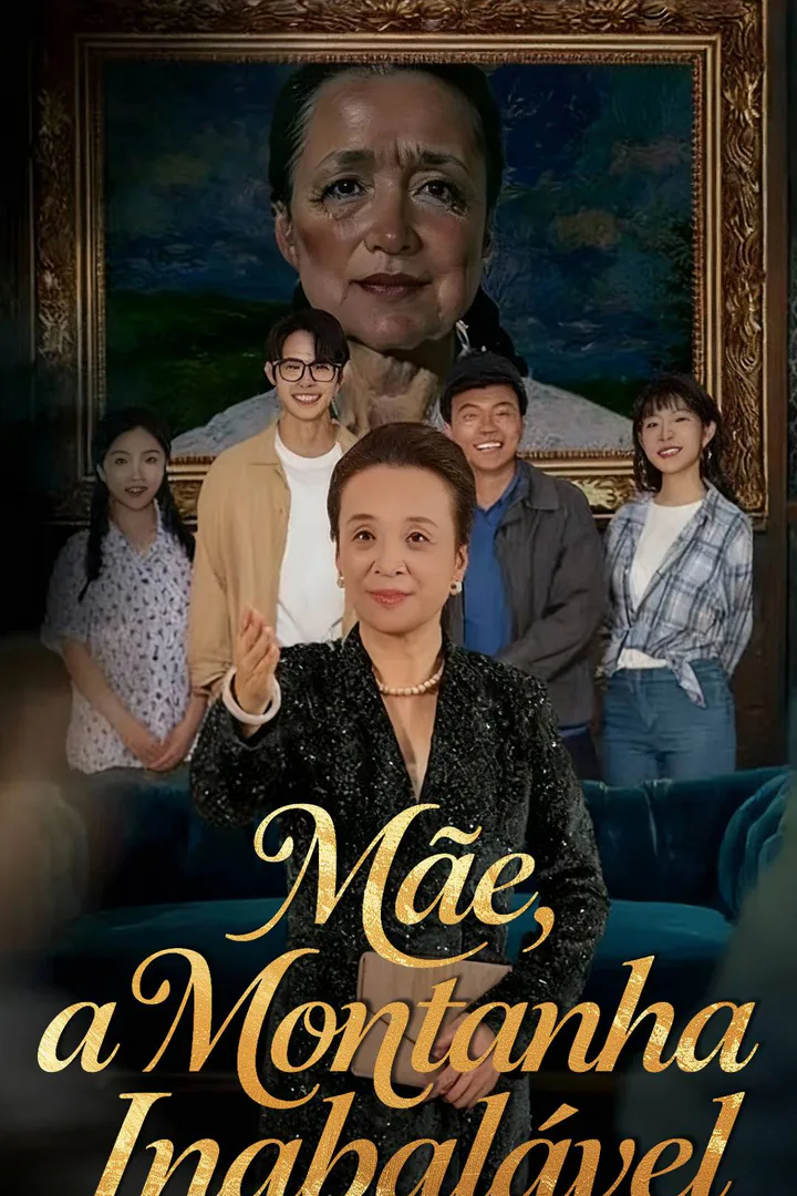Pôster de Mãe, a Montanha Inabalável