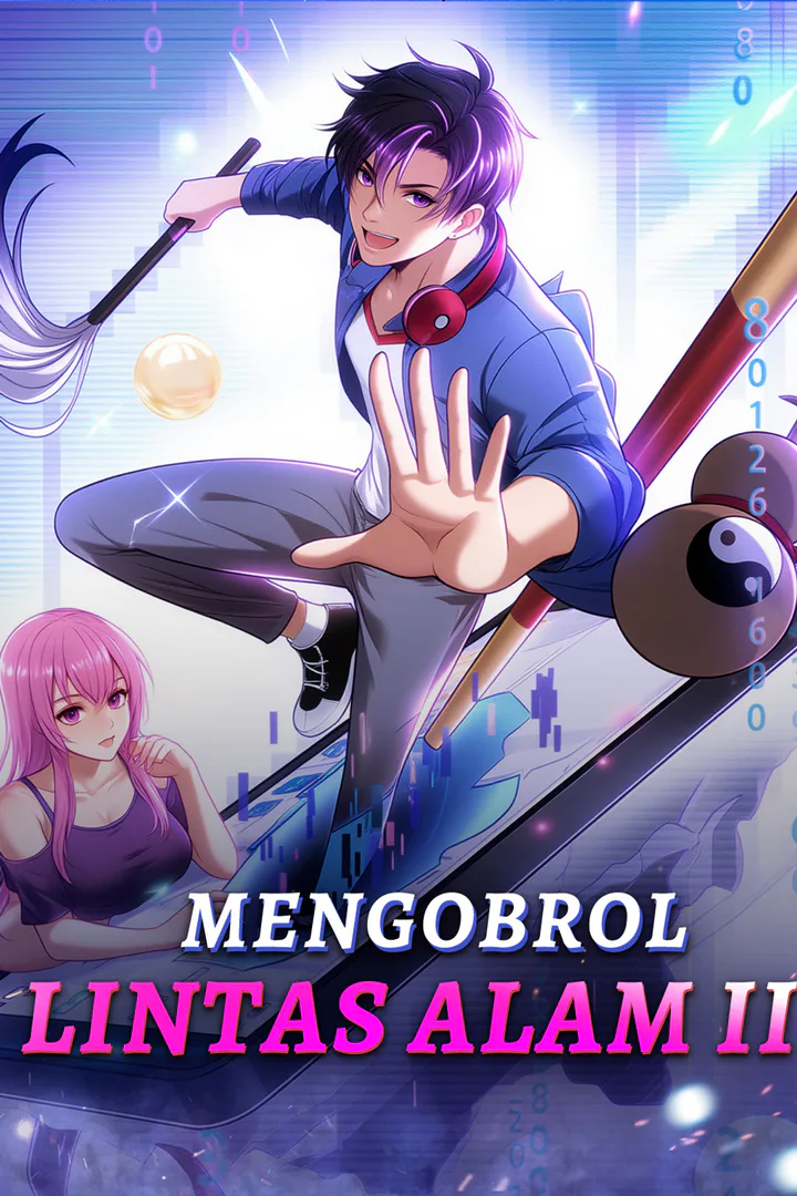 Poster Mengobrol Lintas Alam II