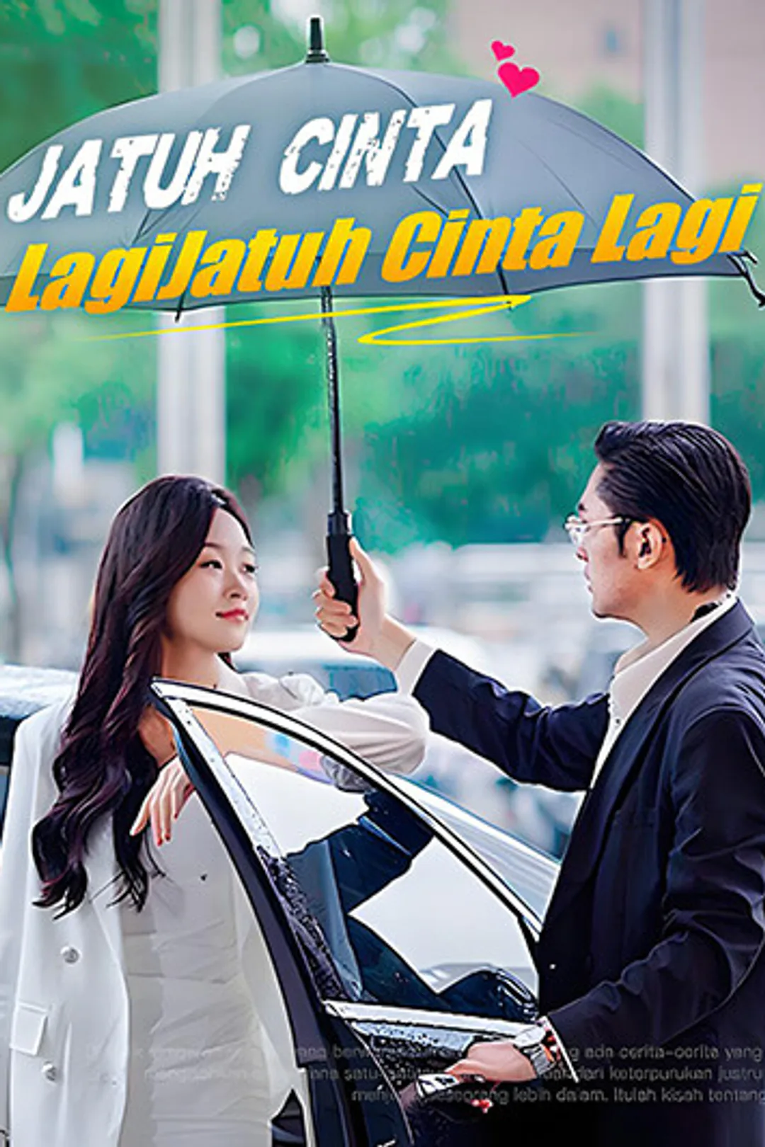 Poster Jatuh Cinta Lagi